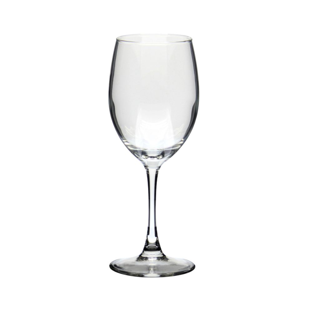 Custom and Personalized 12 oz Stemmed Wine Glasses
