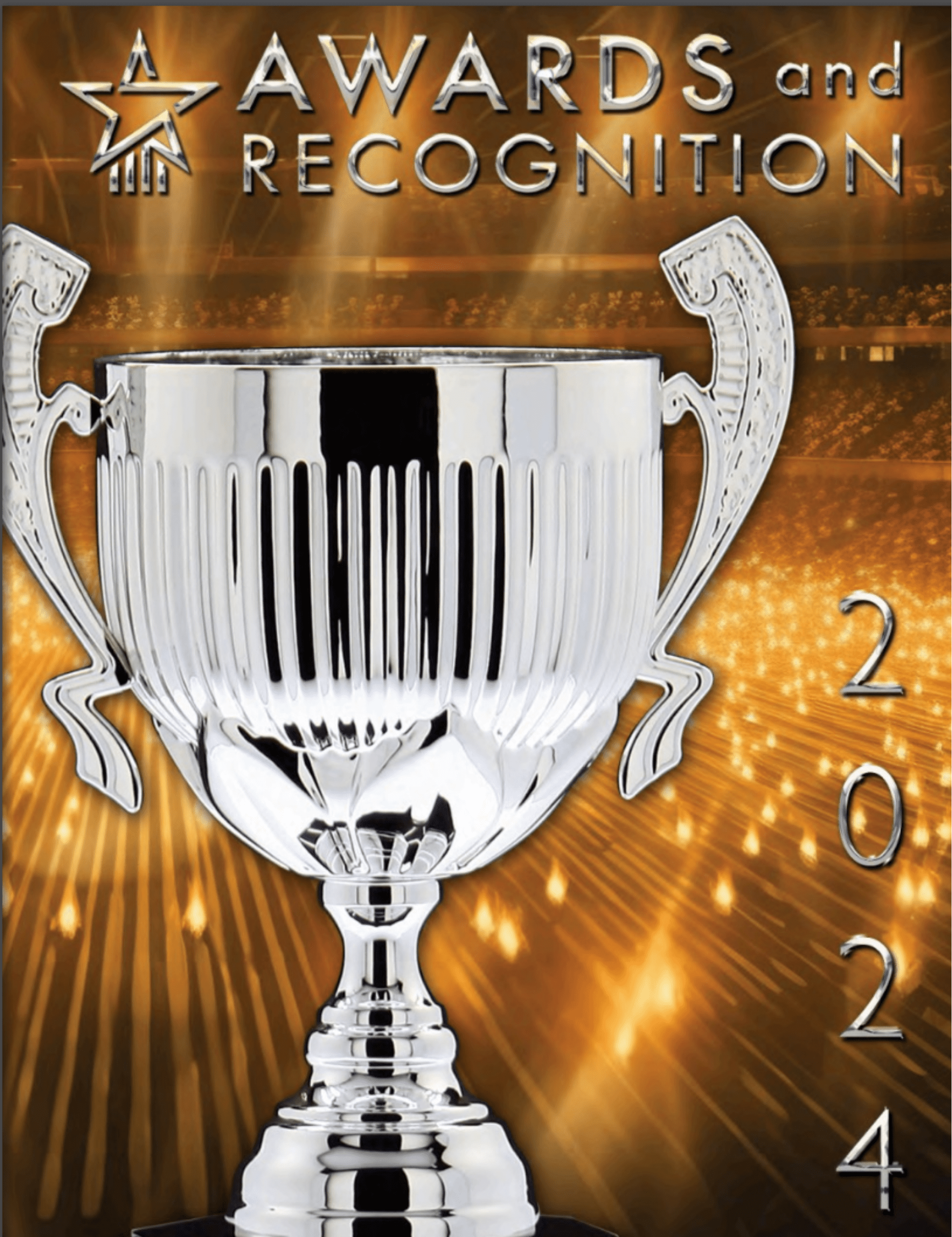 CATALOGUE Coronation Recognition Trophy, Awards, Industrial